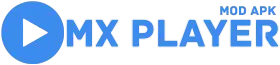 mx player mod apk logo