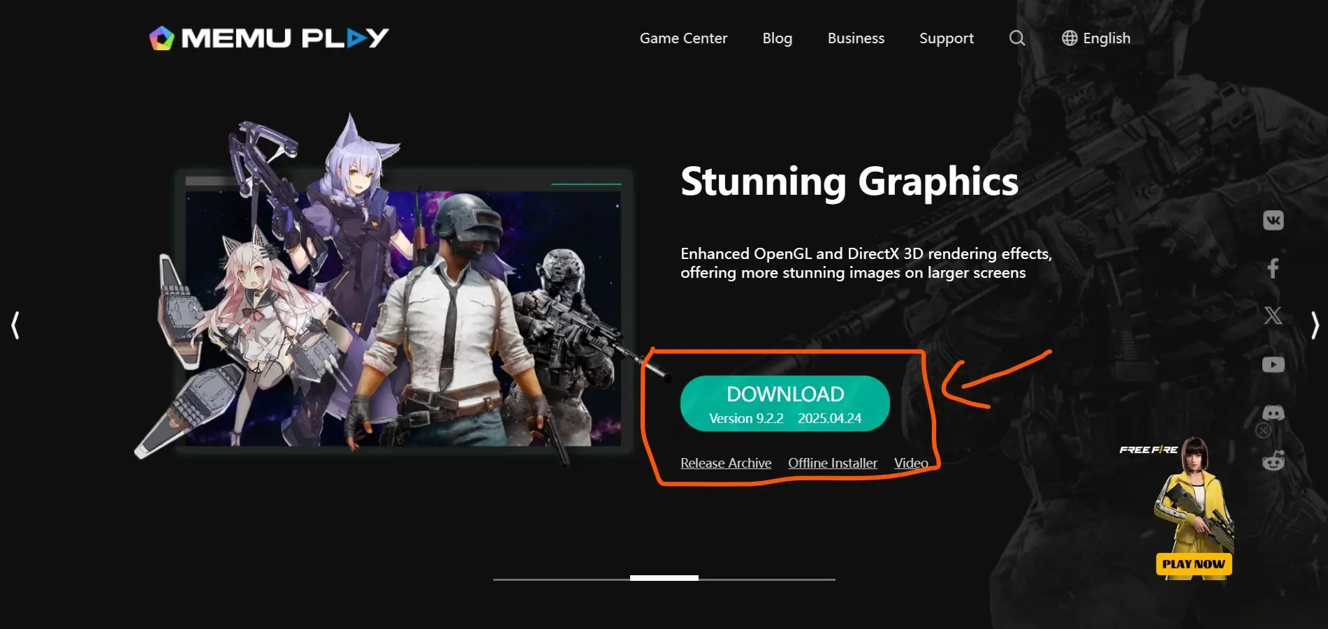 mx for pc emulator