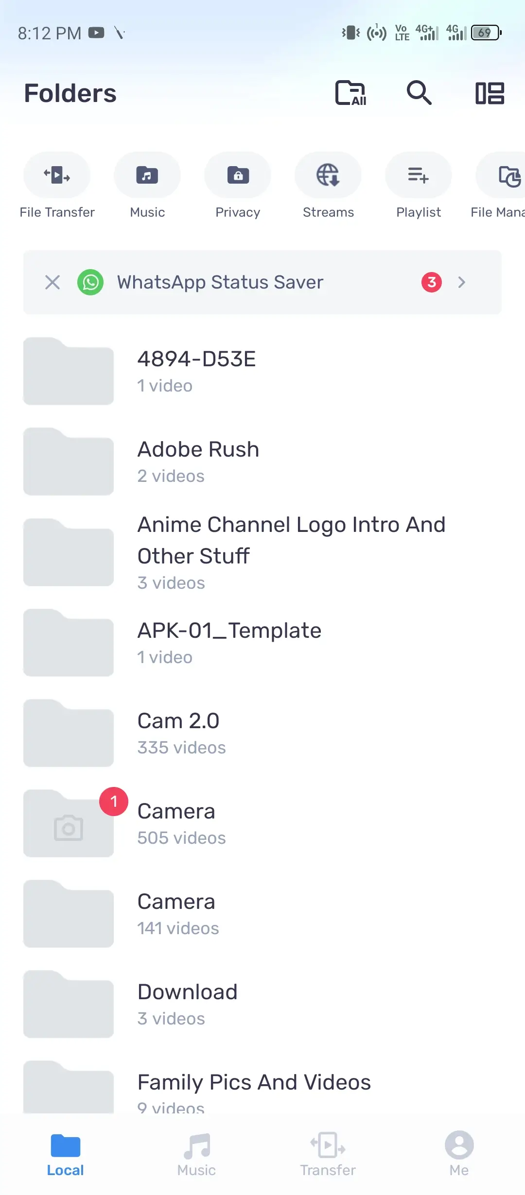 mx player mod apk gallery
