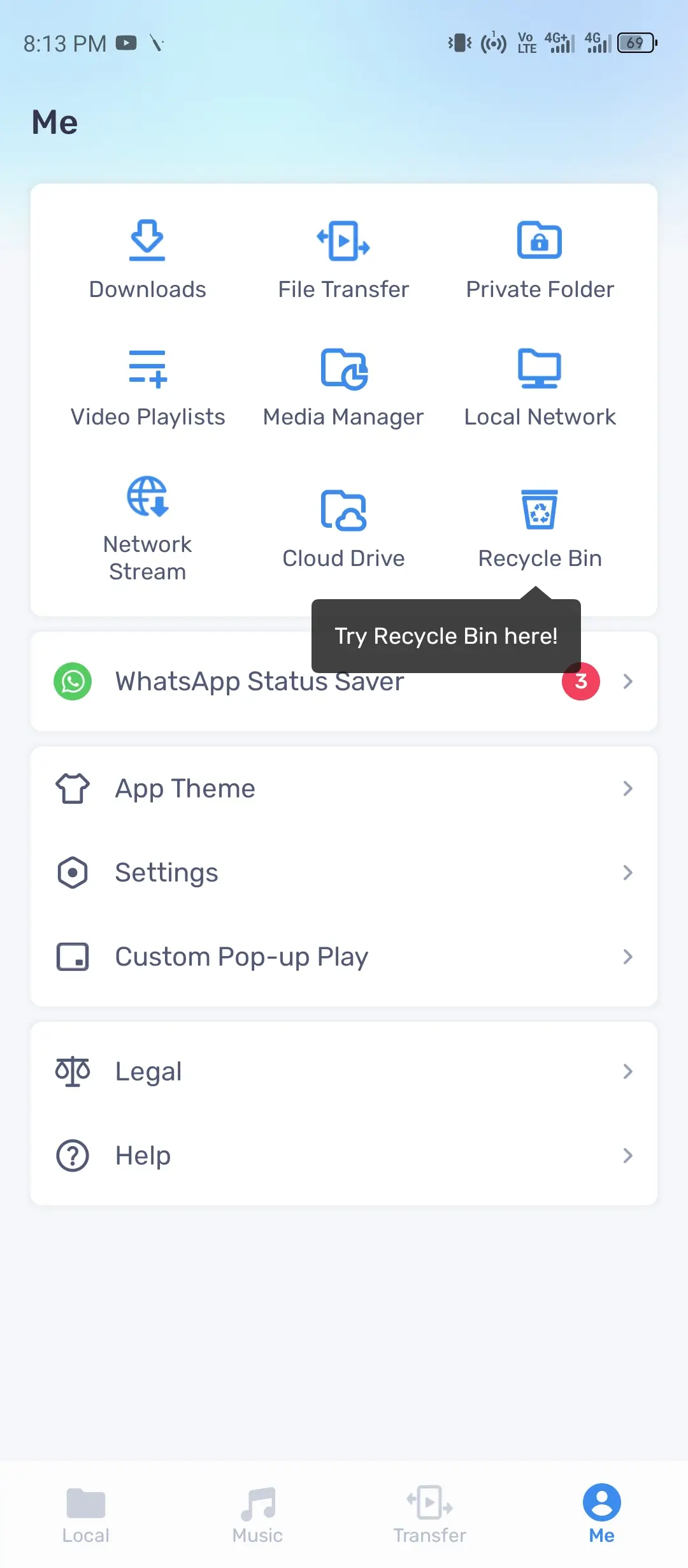 mx player mod apk gallery