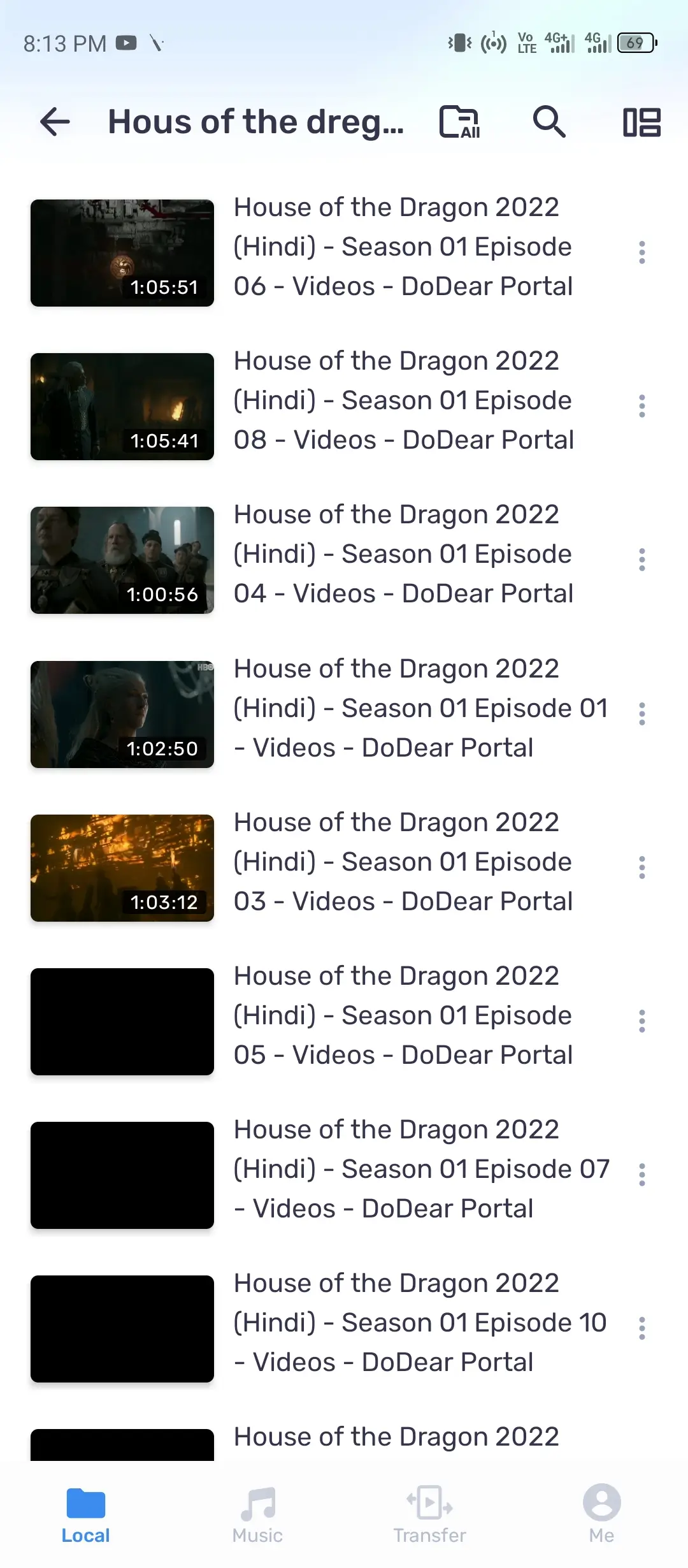 mx player mod apk gallery