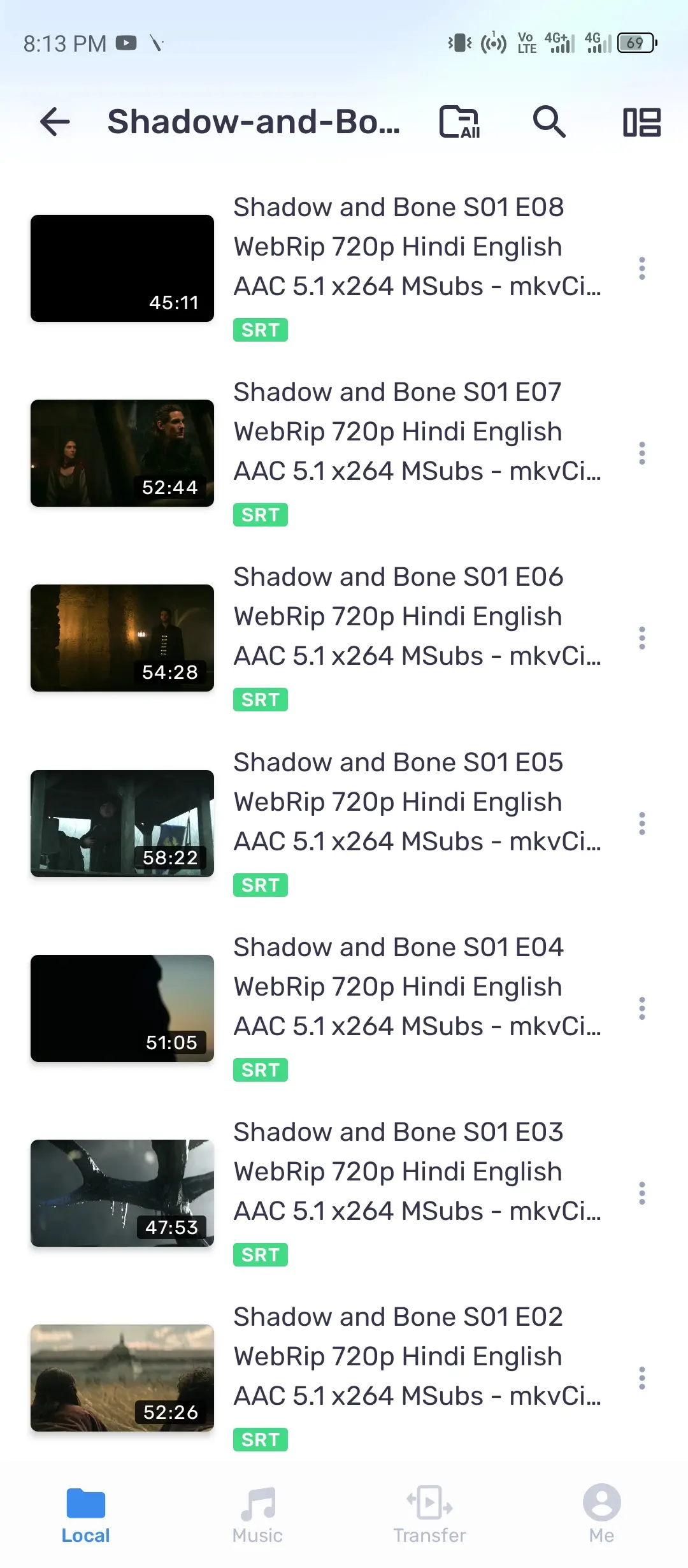 mx player mod apk gallery