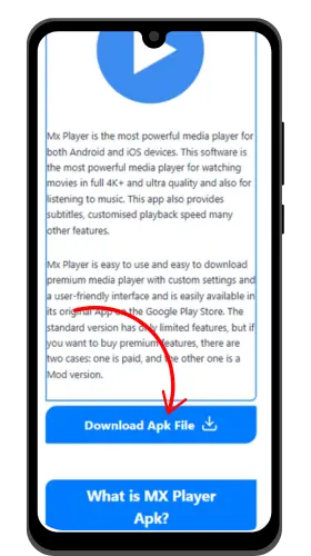 MX Player AIO ZIP