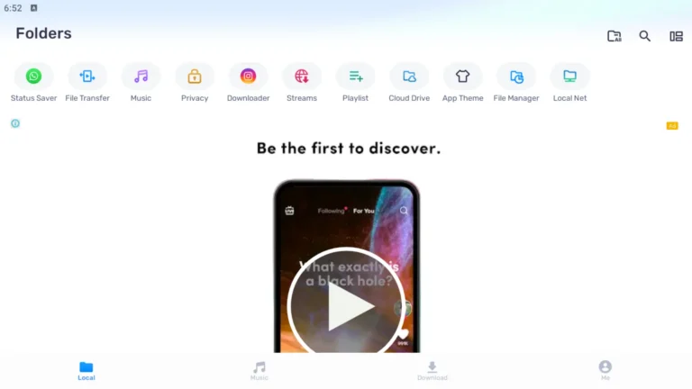 Amazon Mx Player